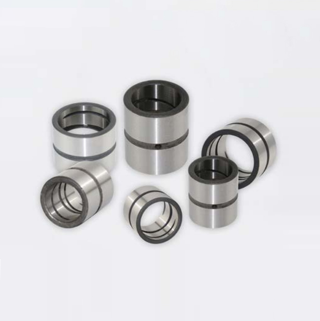 Oil-free bearing series